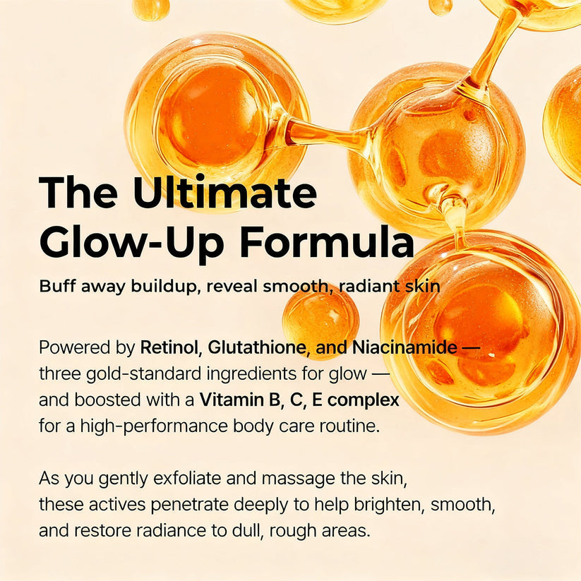 Peel Shot - Kojic + Turmeric Body Peel Spray